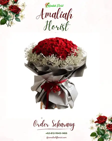 Buket Bunga Tanjung Duren Selatan